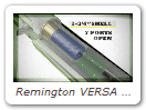 Remington VERSA MAX auto-loader shotgun with patented VersaPort system