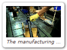 The manufacturing of a Remington 700