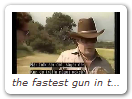 the fastest gun in the world