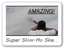 Super Slow-Mo Skeet-Trap Shotgun - See the Pellets