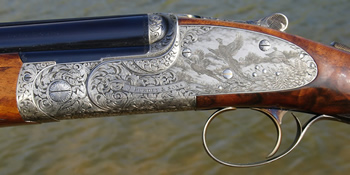 Purdey Side by Side