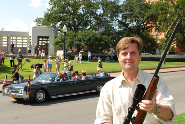 Mike Yardley Kennedy Assassination Latest