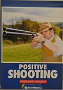 POSITIVE SHOOTING DVD