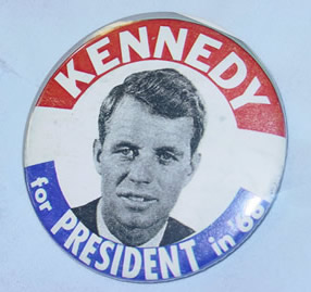 RFK Badge